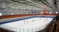 冰球运动馆照明设计